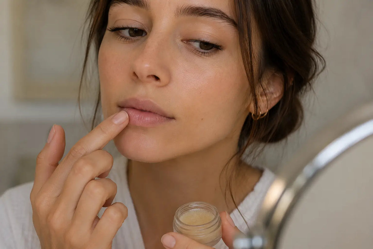 Comment préparer ses lèvres avant un rouge à lèvres mat : routine et astuces