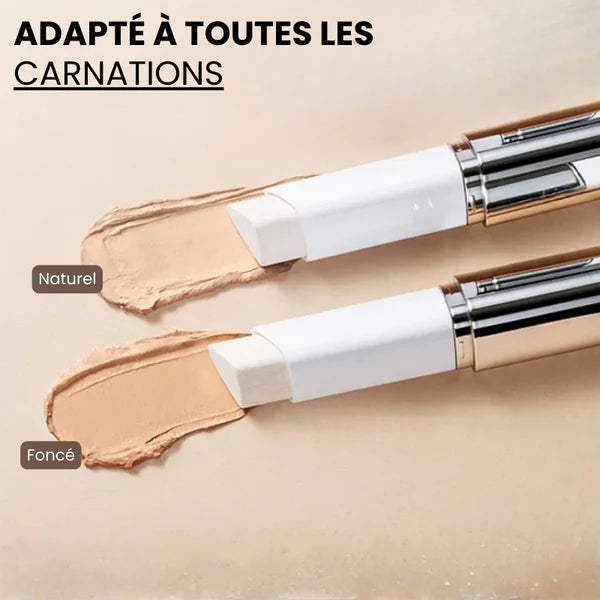 Fond de Teint Inteligent avec pinceau intégré