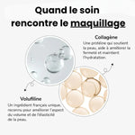 Fond de Teint Inteligent avec pinceau intégré