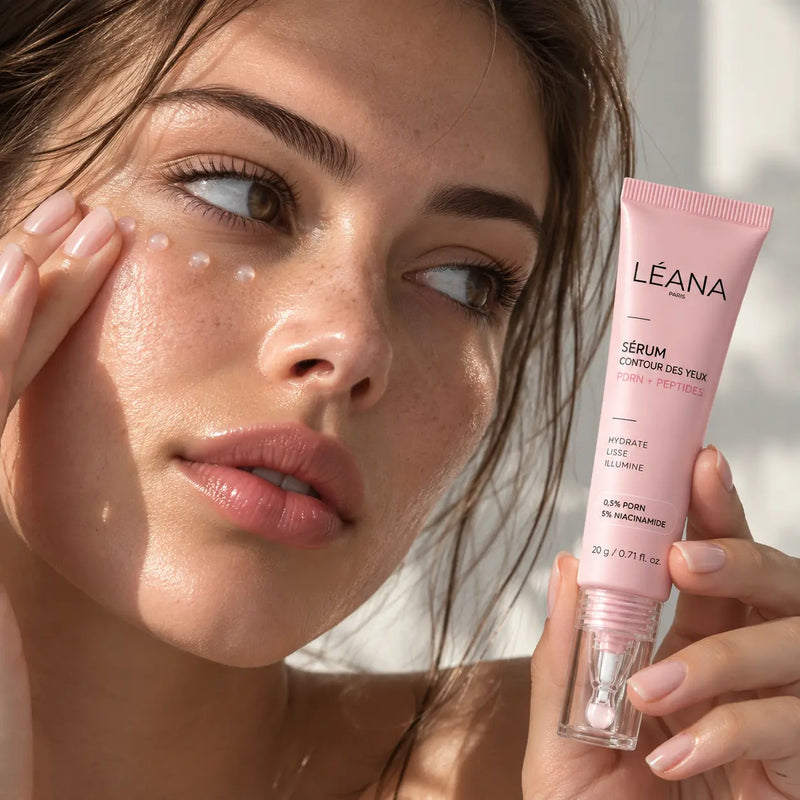 Sérum Contour des Yeux Anti Cernes & Poches