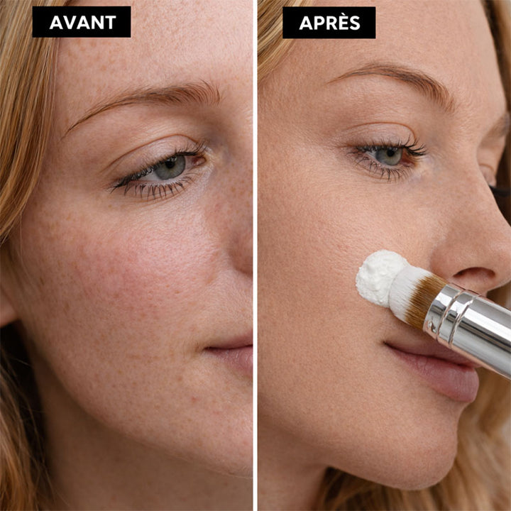 Fond de Teint Inteligent avec pinceau intégré