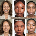 Fond de Teint Inteligent avec pinceau intégré