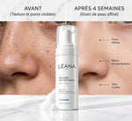 Mousse Nettoyante Exfoliante AHA / BHA - Léana
