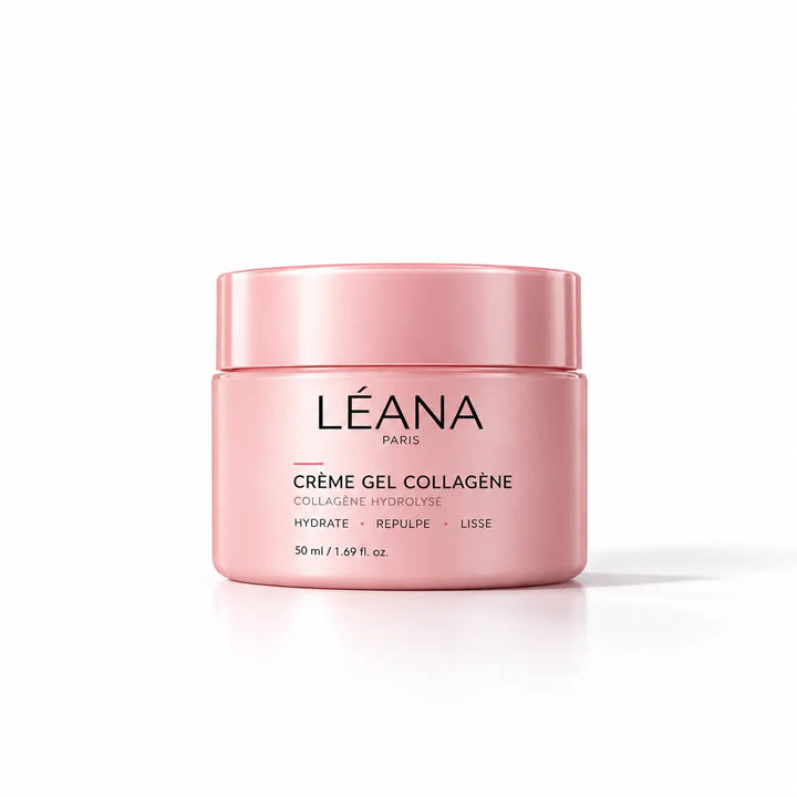 Crème Collagène – Hydratante, Repulpante & Raffermissante
