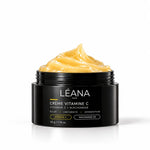 Crème Vitamine C Illuminatrice & Anti-Taches – Niacinamide 5%