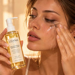 Huile Nettoyante & Démaquillante Légère & Non Grasse – 100 ml