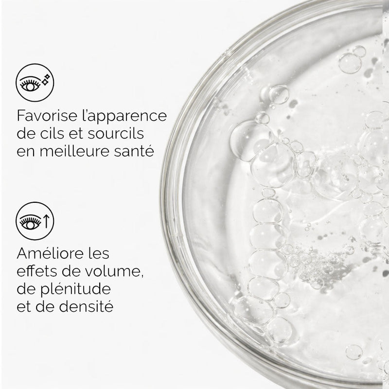 Sérum Cils – Épaissit & Crée du volume