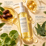 Huile Nettoyante & Démaquillante Légère & Non Grasse – 100 ml