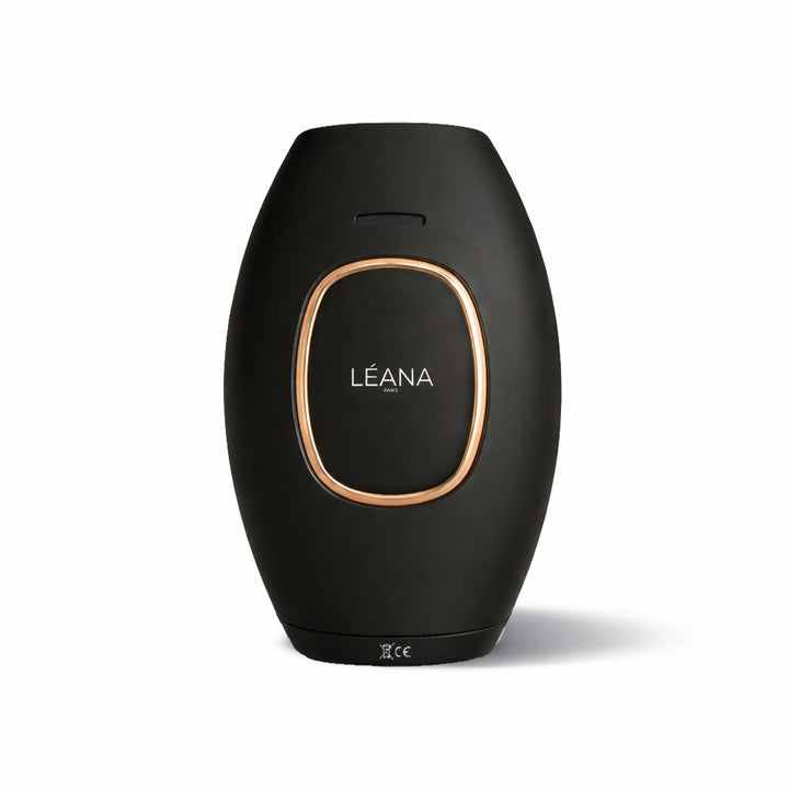 Léana Glowy IPL – Épilateur à lumière pulsée à domicile