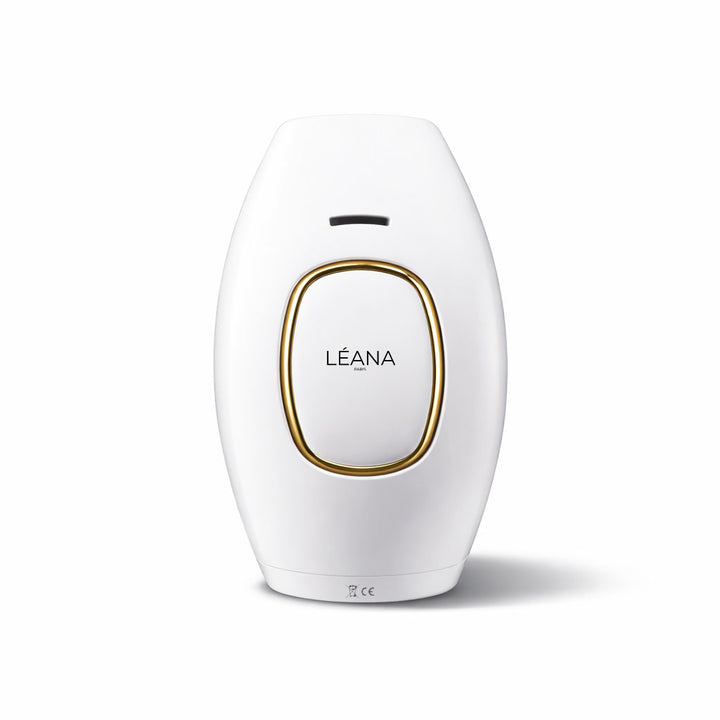 Léana Glowy IPL – Épilateur à lumière pulsée à domicile