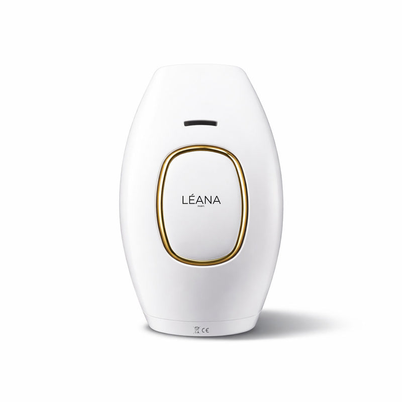 Léana Glowy IPL – Épilateur à lumière pulsée à domicile
