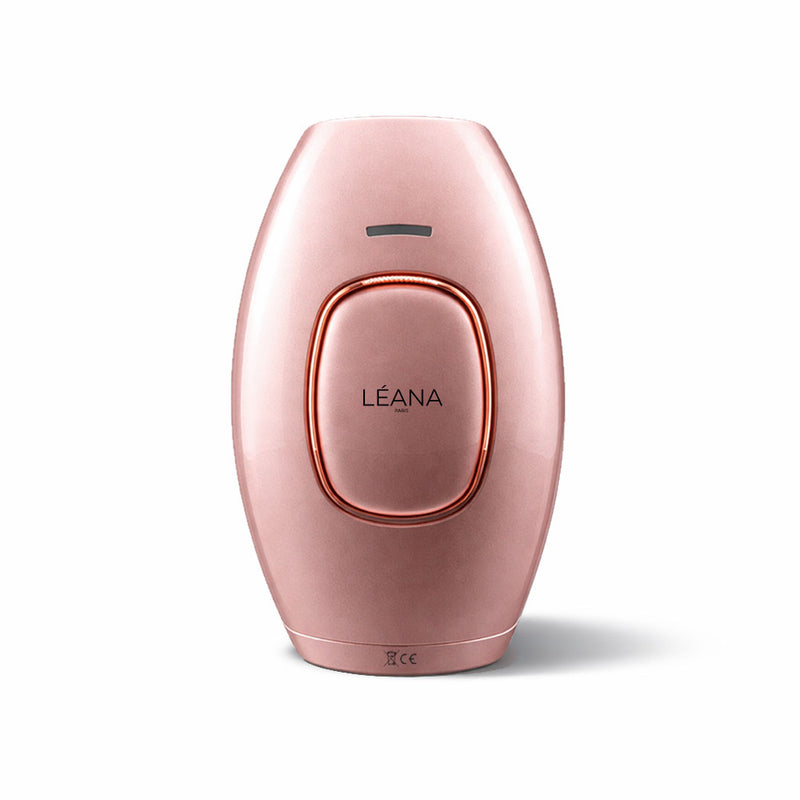 Léana Glowy IPL – Épilateur à lumière pulsée à domicile
