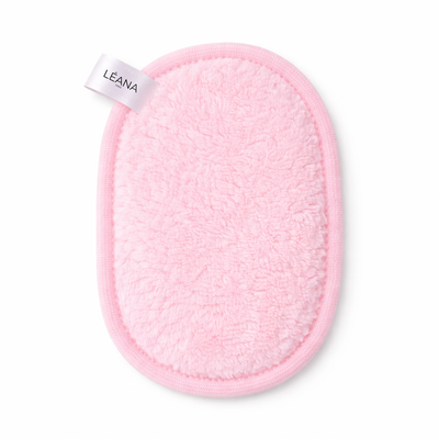 leana pads demaquillant doux reutilisable lavable adapte peau sensibles