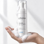 Mousse Nettoyante Exfoliante AHA / BHA - Léana