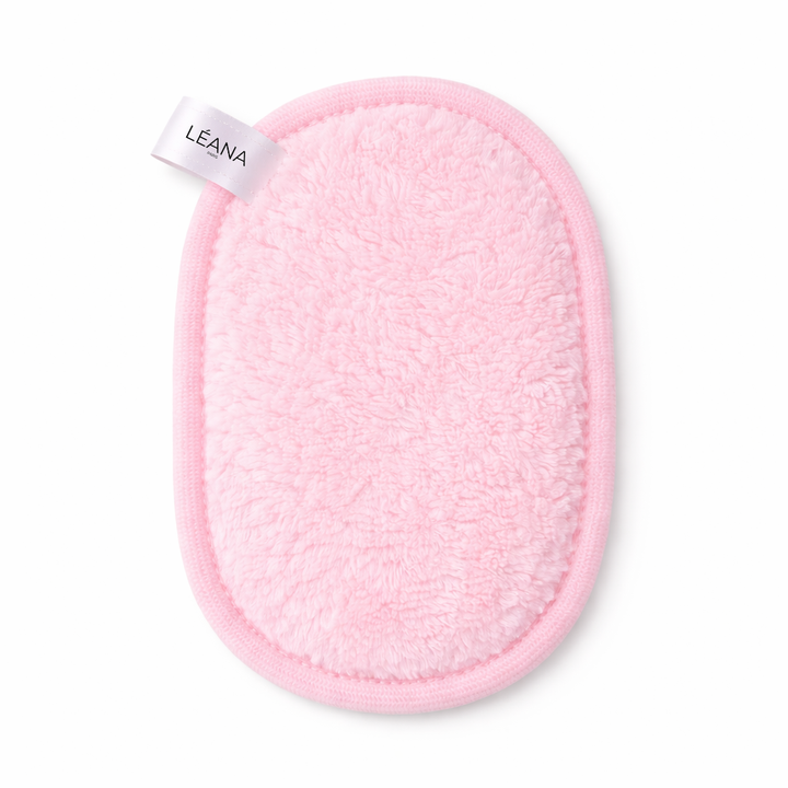 Pad Démaquillant Doux Réutilisable - Lot de 5
