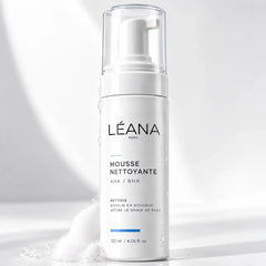 Mousse Nettoyante Exfoliante AHA / BHA - Léana