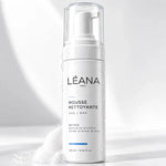 Mousse Nettoyante Exfoliante AHA / BHA - Léana