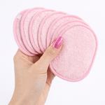 Pad Démaquillant Doux Réutilisable - Lot de 5