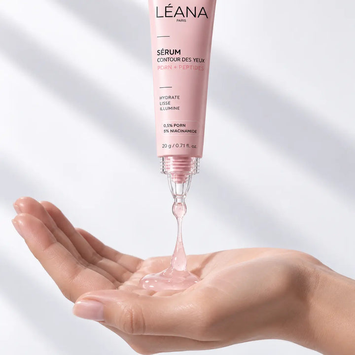 Sérum Contour des Yeux Anti Cernes & Poches